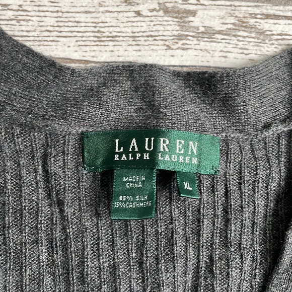 Ralph Lauren Sweater - Picture 2 of 4